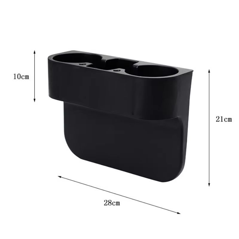 Car Cup Holder Expander | Universal Bottle Adapter for Large Cups Pho<i></i>nes | Yiliubaba Model More
